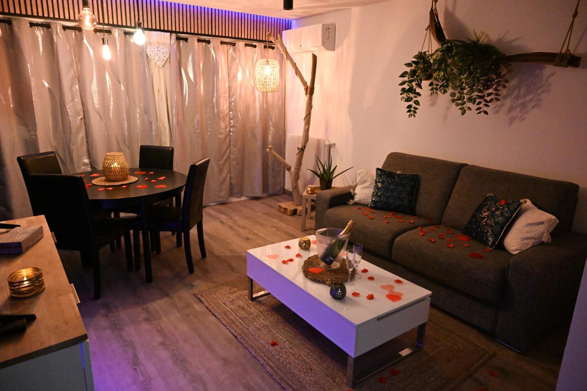 Luxe Pres De La Appartement