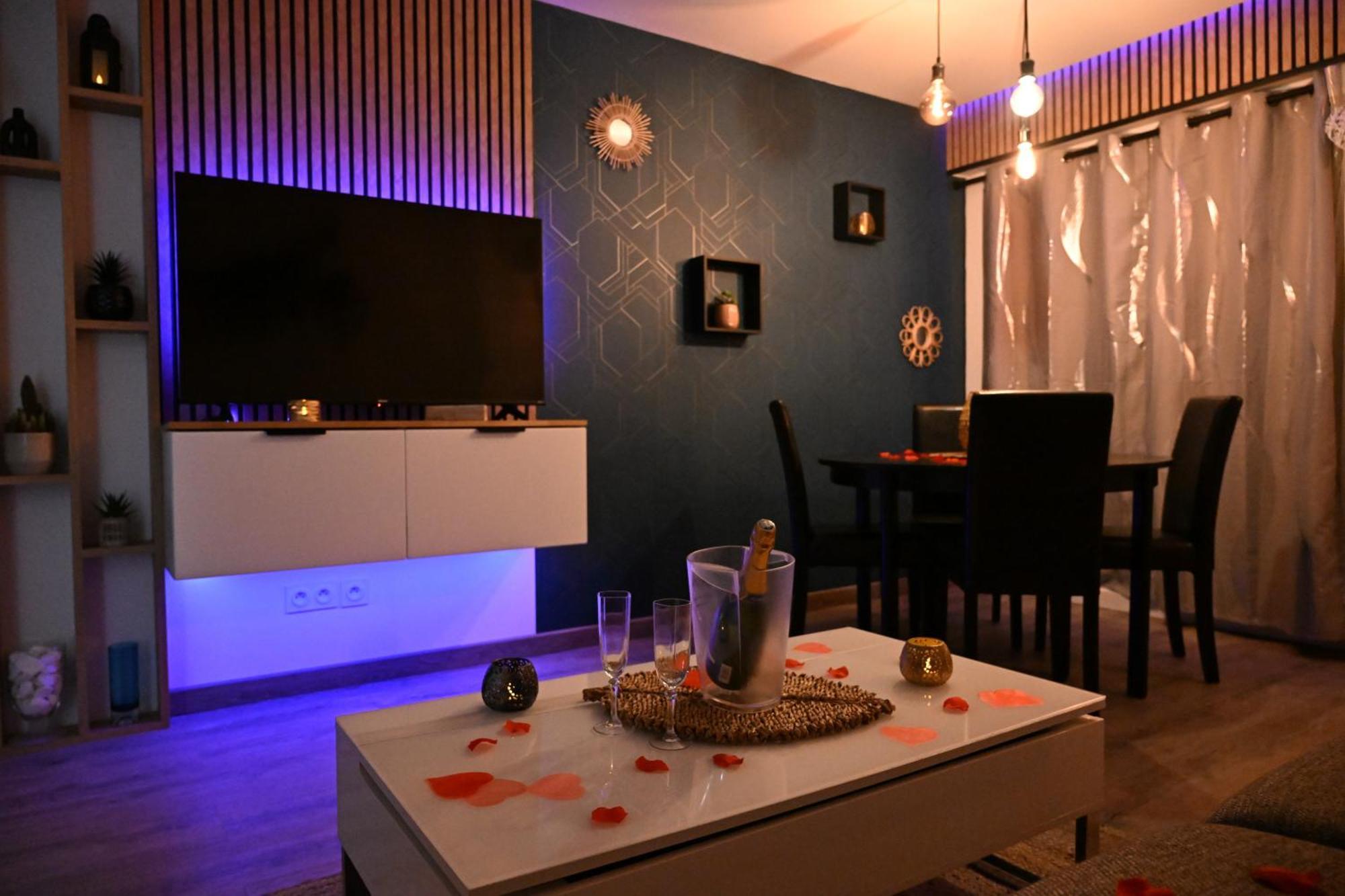 Appartement Luxe Pres De La
